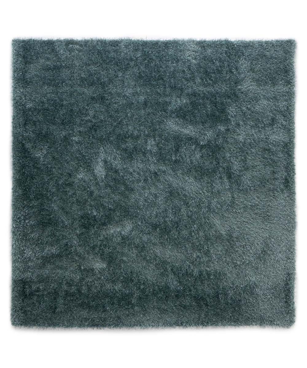 Tapis velours carré - Posh bleu - overzicht Tapis velours carré - Posh bleu - overzicht