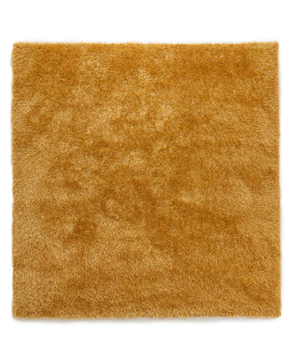 Tapis velours carré - Posh or - overzicht Tapis velours carré - Posh or - overzicht