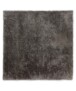 Tapis velours carré - Posh gris - overzicht, thumbnail
