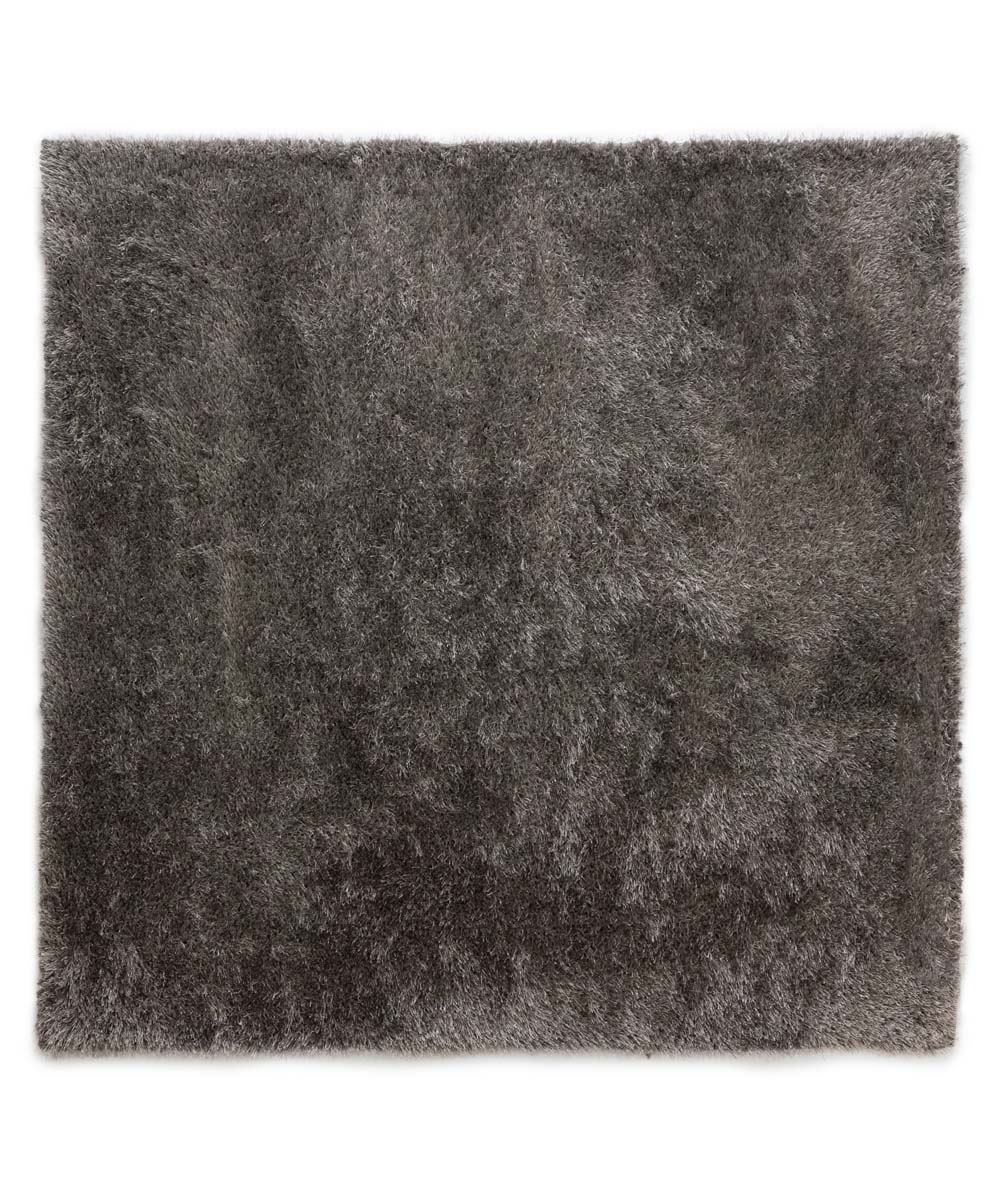 Tapis velours carré - Posh gris - overzicht Tapis velours carré - Posh gris - overzicht
