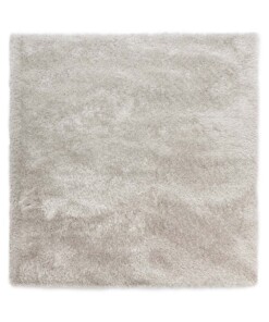 Tapis velours carré - Posh argent clair - overzicht