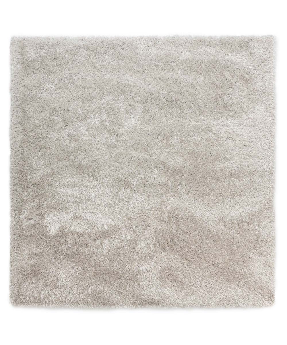 Tapis velours carré - Posh argent clair - overzicht Tapis velours carré - Posh argent clair - overzicht