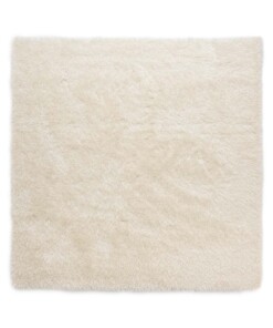 Tapis velours carré - Posh blanc - overzicht