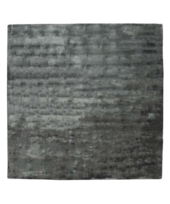 Tapis viscose carré - Pearl bleu - overzicht