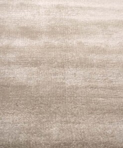 Tapis viscose ovale - Glamour ivoire - close up, thumbnail Tapis viscose ovale - Glamour ivoire - close up, thumbnail