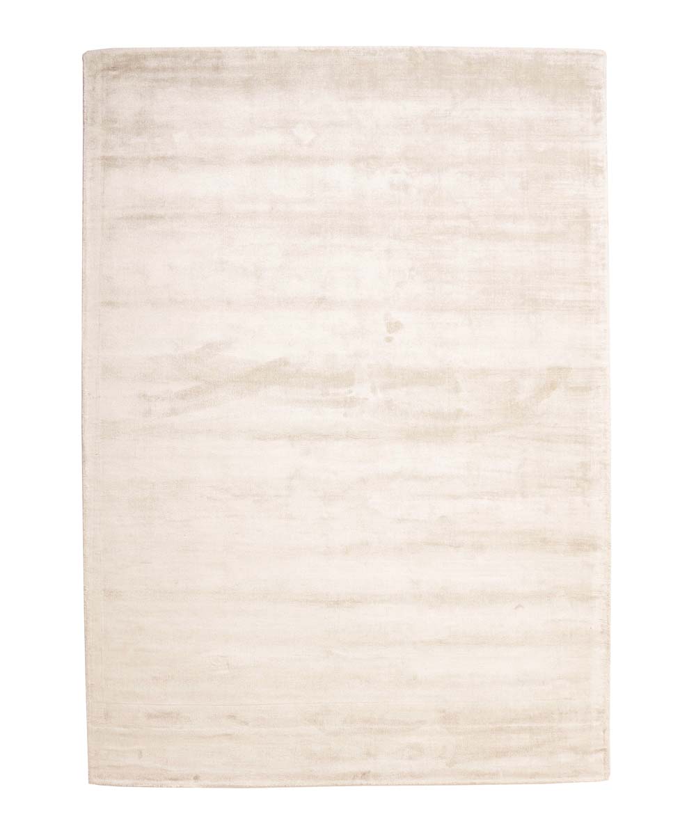 Tapis viscose - Glamour ivoire - overzicht Tapis viscose - Glamour ivoire - overzicht