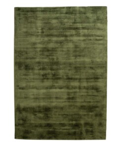 Tapis viscose - Glamour vert - overzicht
