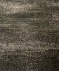 Tapis viscose ovale - Glamour vert olive - close up, thumbnail Tapis viscose ovale - Glamour vert olive - close up, thumbnail