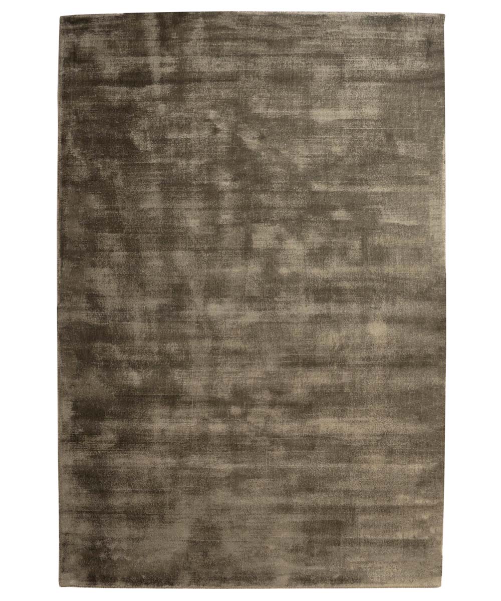 Tapis viscose - Glamour vert olive - overzicht Tapis viscose - Glamour vert olive - overzicht