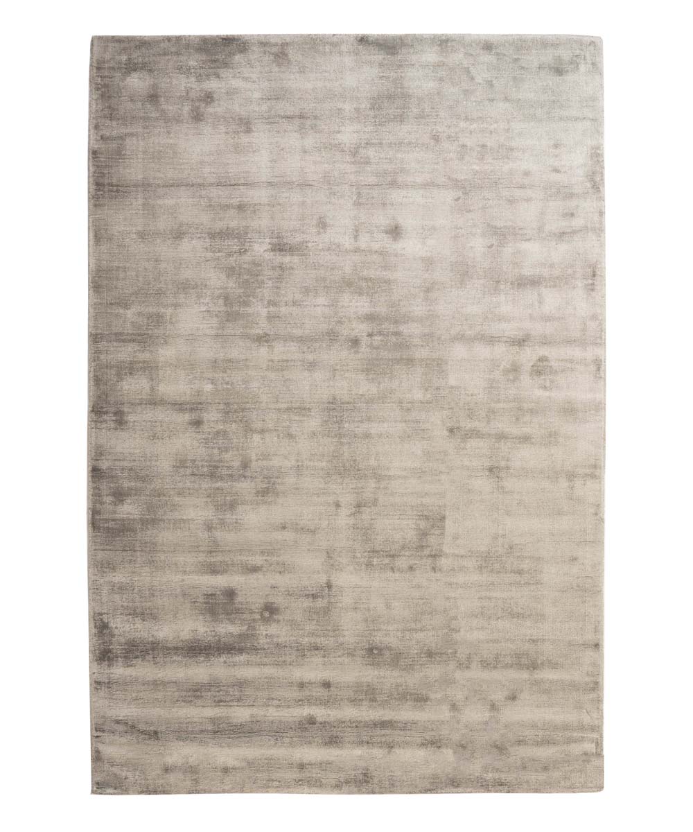Tapis viscose - Glamour argent - overzicht Tapis viscose - Glamour argent - overzicht