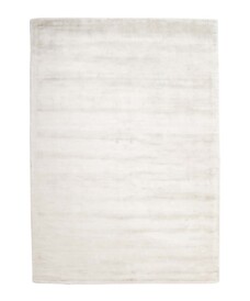 Tapis viscose - Glamour blanc - overzicht, thumbnail