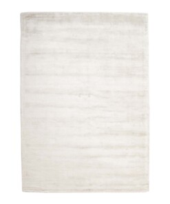 Tapis viscose - Glamour blanc - overzicht