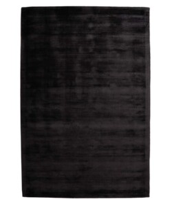 Tapis viscose - Glamour noir - overzicht