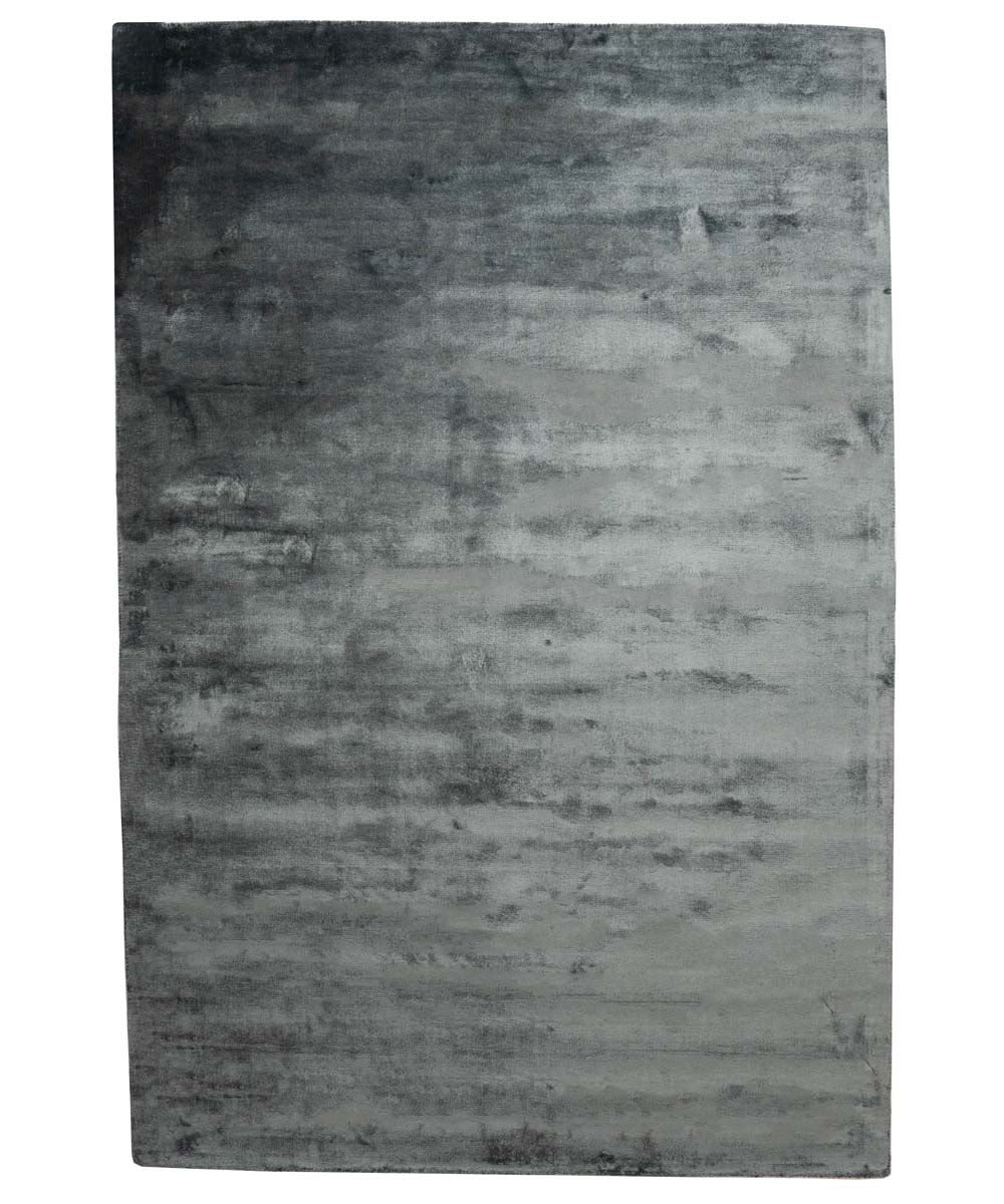 Tapis viscose - Pearl bleu - overzicht Tapis viscose - Pearl bleu - overzicht