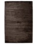 Tapis viscose - Pearl marron foncé - overzicht, thumbnail