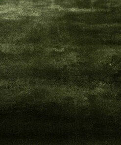 Tapis viscose carré - Pearl vert - close up, thumbnail Tapis viscose carré - Pearl vert - close up, thumbnail