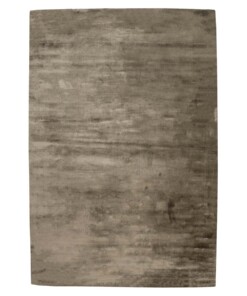 Tapis viscose - Pearl vert olive - overzicht