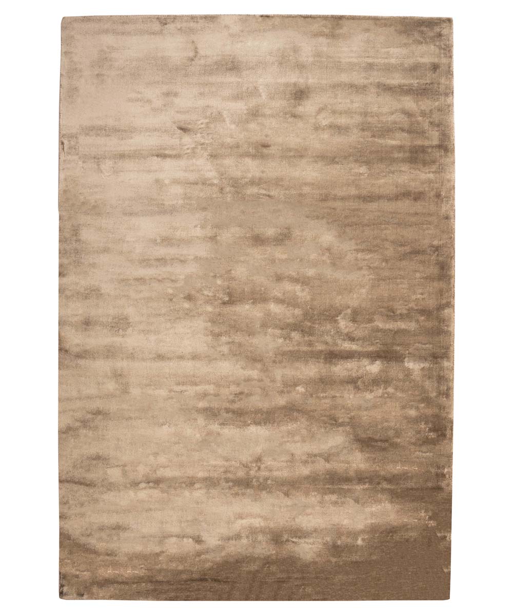 Tapis viscose - Pearl marron - overzicht Tapis viscose - Pearl marron - overzicht