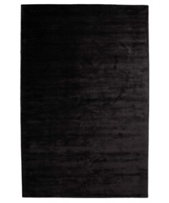 Tapis viscose - Pearl noir - overzicht