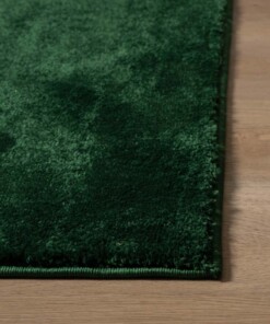 Tapis velours - Flair vert émeraude - close up, thumbnail Tapis velours - Flair vert émeraude - close up, thumbnail