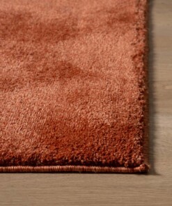 Tapis velours - Flair terracota - close up, thumbnail Tapis velours - Flair terracota - close up, thumbnail