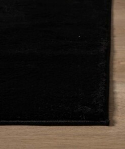 Tapis velours - Flair noir - close up, thumbnail Tapis velours - Flair noir - close up, thumbnail