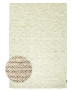 Tapis en laine - Hyssing vert menthe - overzicht