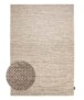 Tapis en laine - Hyssing Couleur sable - overzicht, thumbnail