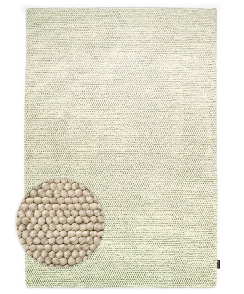 tapis en laine - lett