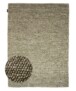 Tapis en laine - Fjell vert olive - overzicht, thumbnail