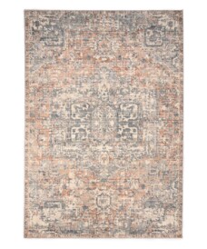 Tapis vintage - Classic Victor terracota - overzicht, thumbnail Tapis vintage - Classic Victor terracota - overzicht, thumbnail