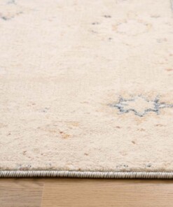 Tapis vintage - Classic Marjorie Crème/beige - close up