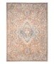 Tapis vintage - Classic Bernard terracota - overzicht, thumbnail