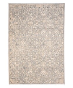 Tapis vintage - Classic Franklin bleu/beige - overzicht