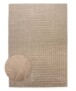 Tapis scandinave - Contour Edge beige - overzicht, thumbnail