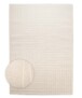 Tapis scandinave - Contour Edge Crème - overzicht, thumbnail