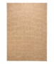Tapis d'extérieur aspect jute - bohème Bliss beige - overzicht, thumbnail