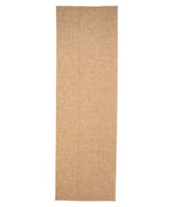 Tapis de balcon aspect jute - bohème Bliss beige - overzicht