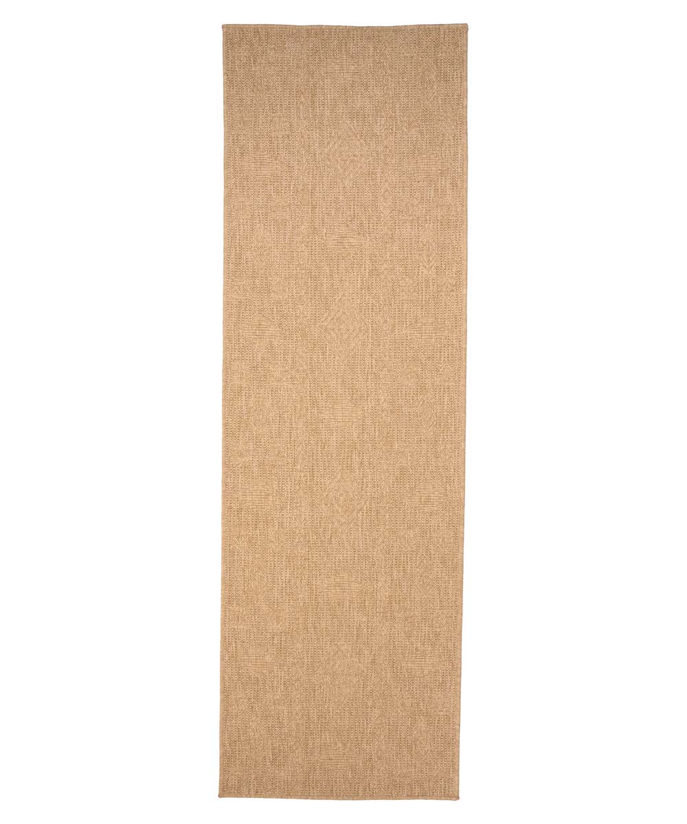 Tapis de balcon aspect jute - bohème Bliss beige - overzicht Tapis de balcon aspect jute - bohème Bliss beige - overzicht