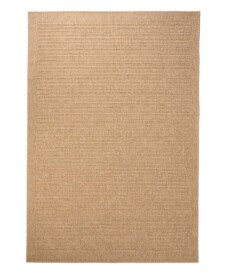 Tapis d'extérieur aspect jute - bohème Stripe beige - overzicht, thumbnail Tapis d'extérieur aspect jute - bohème Stripe beige - overzicht, thumbnail