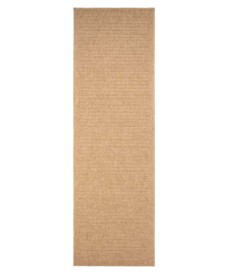 Tapis de balcon aspect jute - bohème Stripe beige - overzicht, thumbnail Tapis de balcon aspect jute - bohème Stripe beige - overzicht, thumbnail