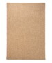 Tapis d'extérieur aspect jute - bohème Jewel beige - overzicht, thumbnail
