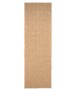 Tapis de balcon aspect jute - bohème Jewel beige - overzicht, thumbnail