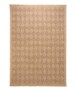 Tapis d'extérieur aspect jute - bohème Jewel beige/marron - overzicht, thumbnail