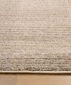 Tapis rayé - Fancy Lines Sable - close up