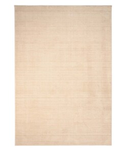 Tapis rayé - Fancy Lines beige clair - overzicht