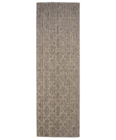 Tapis de balcon - Trellis Retreat gris - overzicht, thumbnail Tapis de balcon - Trellis Retreat gris - overzicht, thumbnail