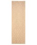 Tapis de balcon losange - Retreat beige - overzicht, thumbnail