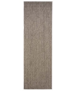 Tapis de balcon losange - Retreat gris - overzicht