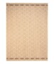 Tapis d'extérieur petit losange - Retreat beige - overzicht, thumbnail